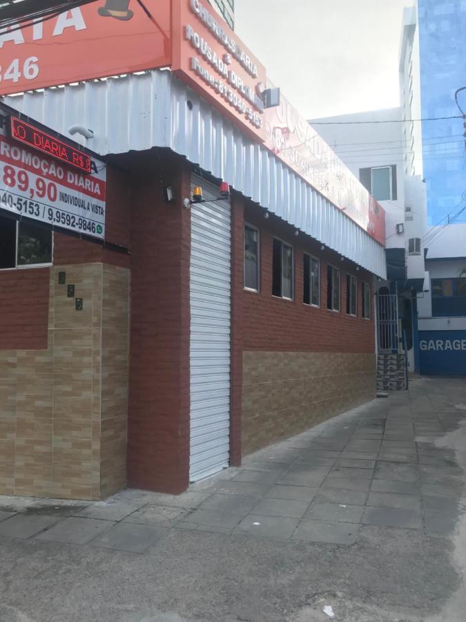 Pousada Diplomata Recife Esterno foto